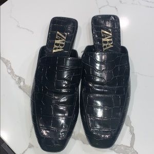 Zara mules